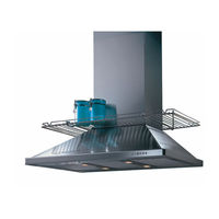 Zephyr Venezia ZVE-E30S Use, Care And Installation Manual