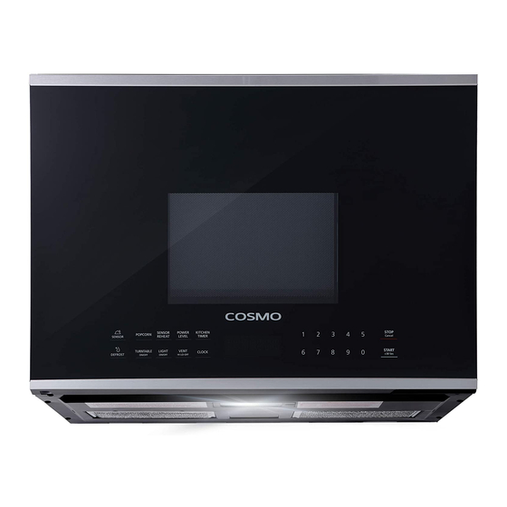 COSMO COS2413ORM1SS INSTALL MANUAL Pdf Download ManualsLib