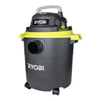 Ryobi RVC-1218P-G Owner's Operating Manual