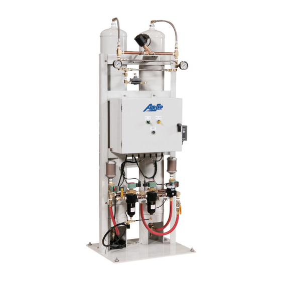 AirSep AS-G Series Instruction Manual