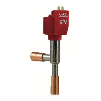 Carel E2V Installation