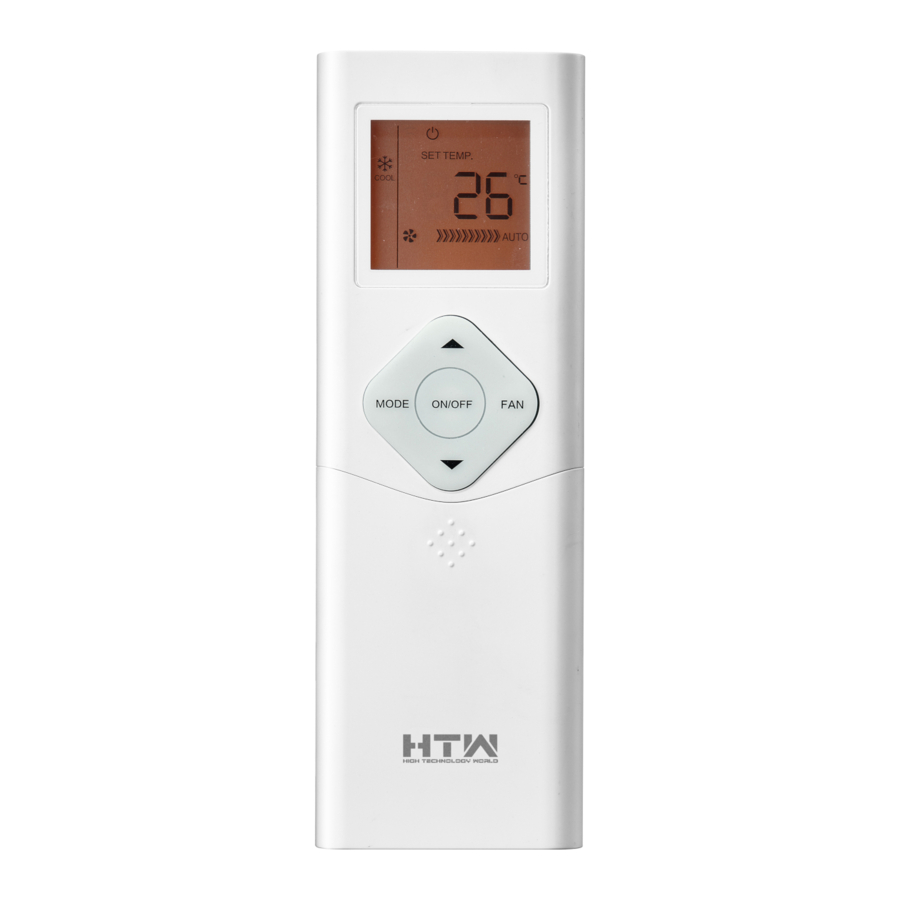 HTW RG66B Owner's Manual