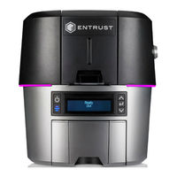Entrust Sigma DS4 Quick Install Manual
