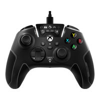 Turtle Beach RECON Quick Start Manual