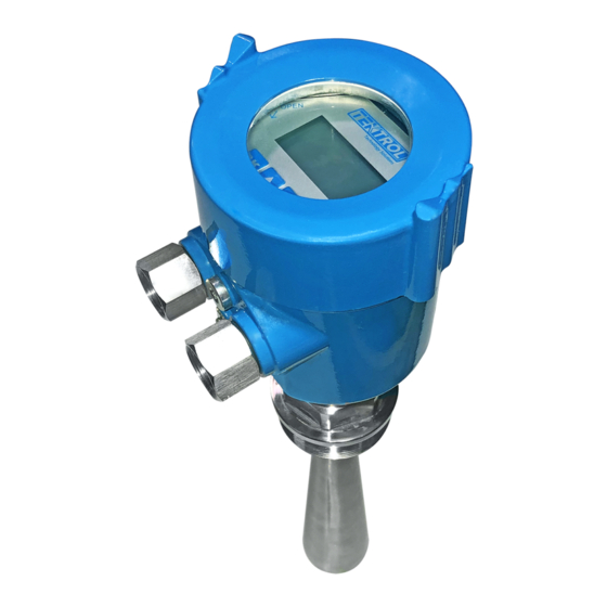 TEKTROL TEK-WAVE 4300C Quick Start Manual
