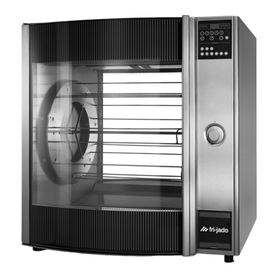 Fri-Jado STG7 P Installation Manual