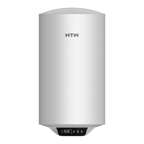 HTW SMART PLUS -TV-030SMPLUS Owners And Installation Manual