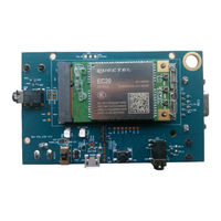 Quectel Mini PCIe-C EVB User Manual