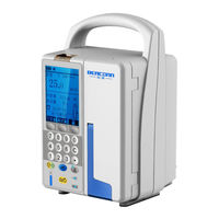 Beaconn HY-800A Infusion Pump Instructions For Use Manual