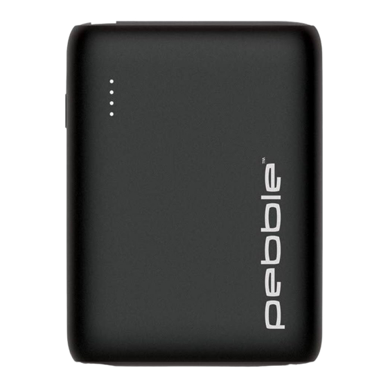 Veho pebble PZ10 Manual