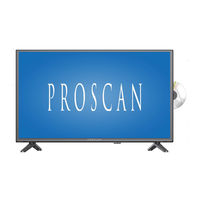 ProScan PLDEDV3285 Instruction Manual