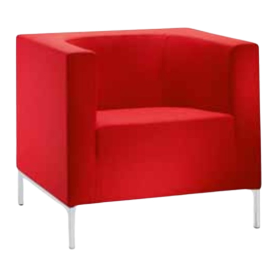 LD Seating relax Operating Instructions Manual