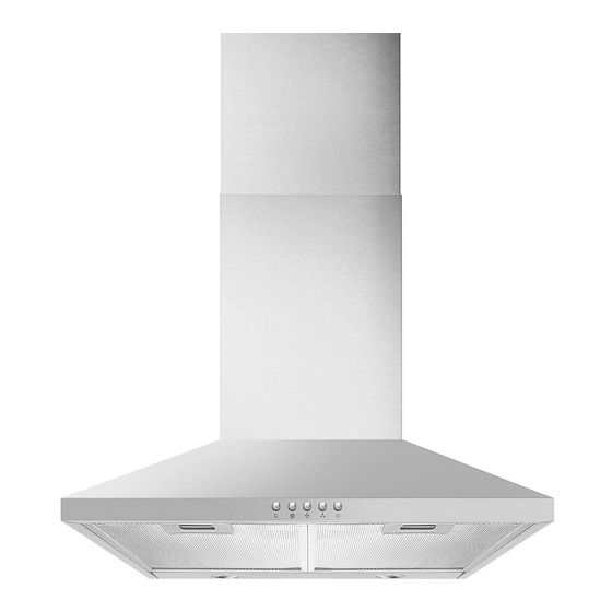 CDA ECH Series Directions For Installation, Use And Maintenance