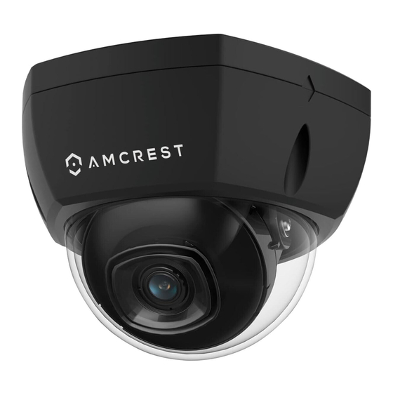 Amcrest IP8M-2493EW-V2 User Manual