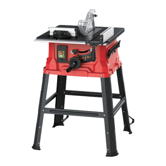 NUTOOL KGS2000TS Original Instructions Manual