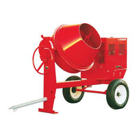 MULTIQUIP MC44SH Operation And Parts Manual