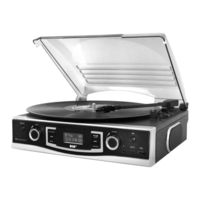 SOUNDMASTER PL590SW Manual