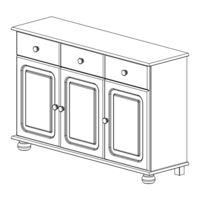 RealRooms Products 3018009RR Manual