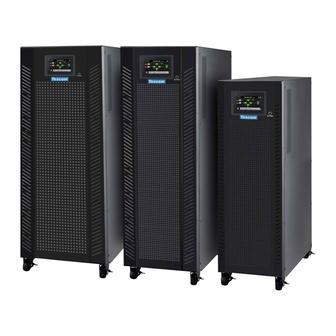 Tescom TEOS Series User Manual