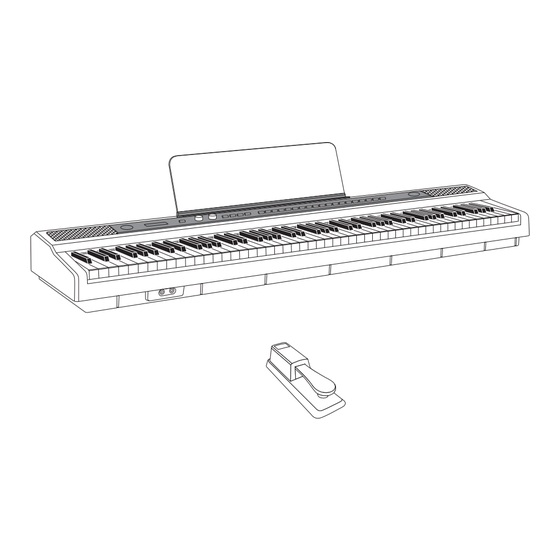 CRISTAL DPro-200 Manuals