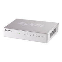 ZyXEL Communications GS-105B Specifications