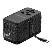 POWEROLOGY PWCUQC026 Manual