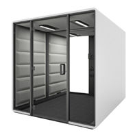 hushoffice HUS-AP-005 Assembly Instructions Manual