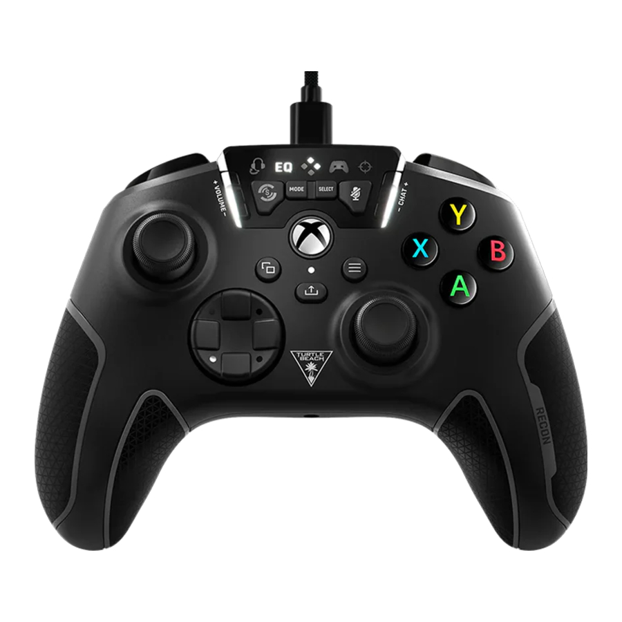 Turtle Beach RECON Manual