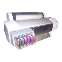 Epson Stylus Pro 7600 - UltraChrome Ink - Stylus Pro 7600 Print Engine Product Support Bulletin