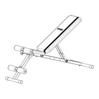 York Fitness Dumbbell & Ab Bench Owner's Manual