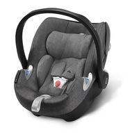 CYBEX Platinum ATON Q Owner's Manual