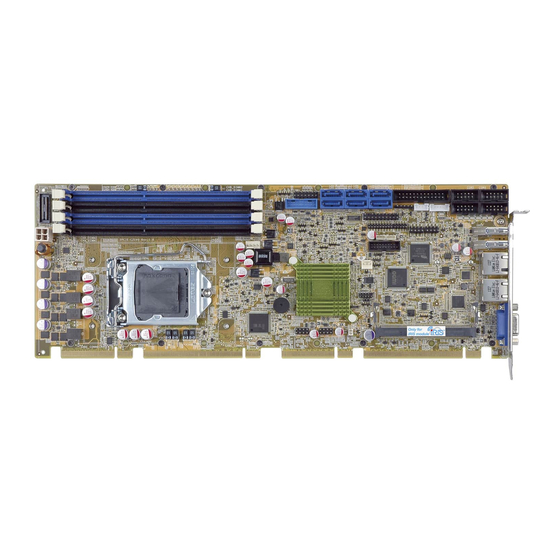 IEI Technology SPCIE-C2260-i2 User Manual