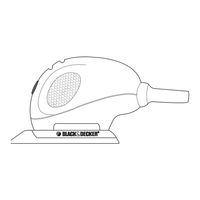 Black & Decker BD7407 Instruction Manual