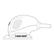 Sander Black & Decker BD7407 Instruction Manual