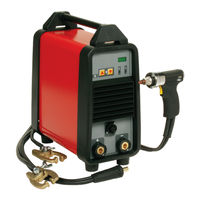 Capacitor Discharge 3300828-F Instruction Manual