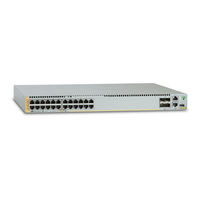 Allied Telesis x930 Series Installation Manual