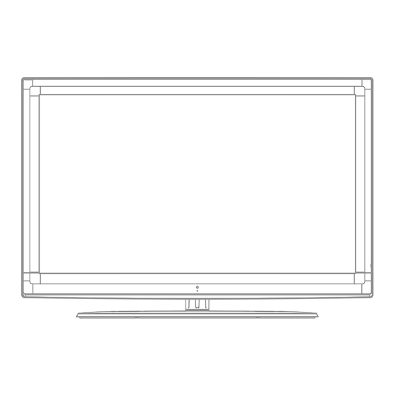 Curtis LCD4015AB Multisystem LCD TV Manuals