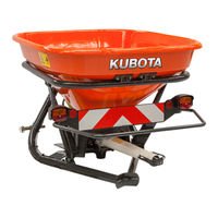 Kubota VS 400-VITI User Manual