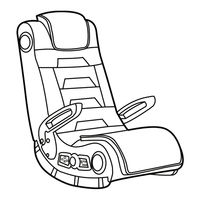 X Rocker Sentinel User Manual
