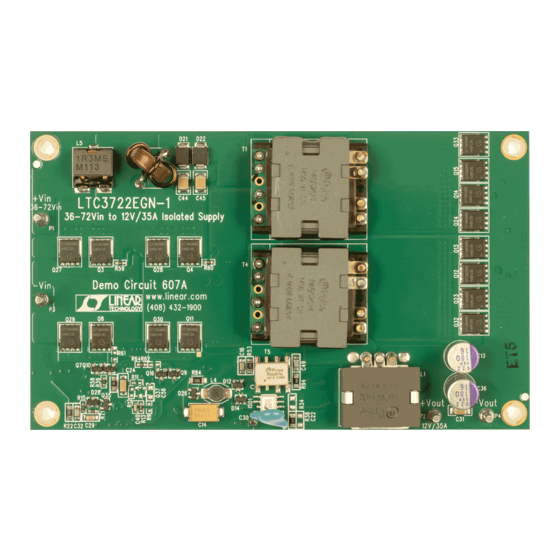 Linear LTC4440 Manual