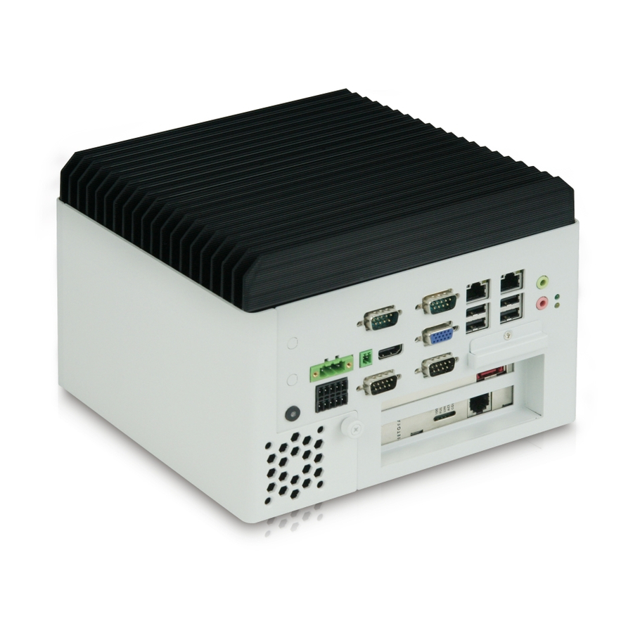 Aplex ACS-2695A User Manual