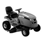 Simplicity 2500 Initial Setup Manual