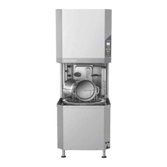 GRANULDISK GRANULE COMBI User Manual