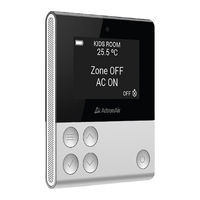 ActronAir QUE QZB-100 Installation And User Manual