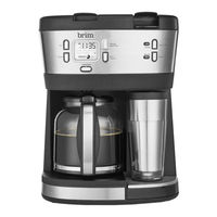 brim Trio Multibrew System Instruction Manual