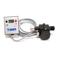 BWT Aquameter Installation And Operating Instructions Manual