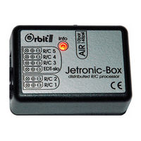 EvoJet JETRONIC-BOX Instructions Manual