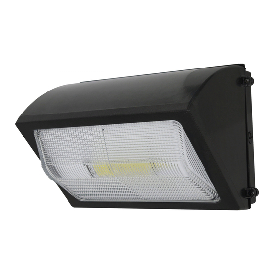 Cree C-Lite C-WP-A-TR Series Installation Instructions
