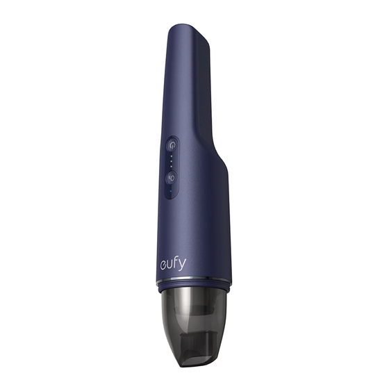 EUFY T2520 Owner's Manual