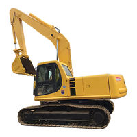 Komatsu PC130-6K 2004 Operation & Maintenance Manual